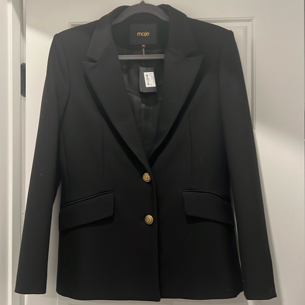 Maje blazer size T40/ US 10